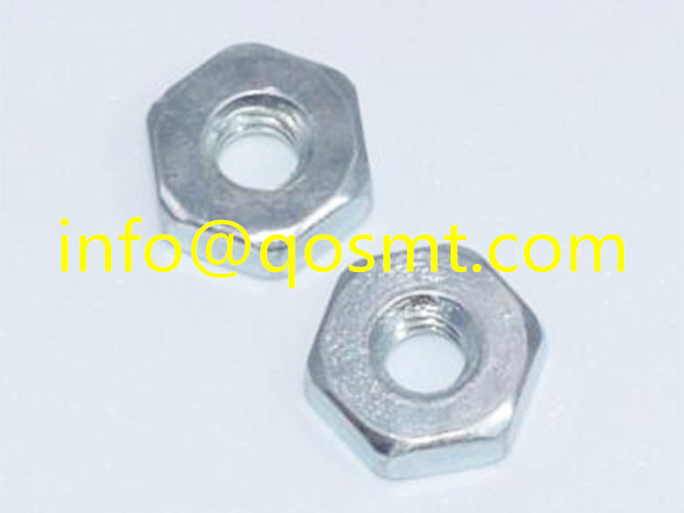 Universal Instruments 80023602 Hex NUT SP 6-32 AI Spare parts for Universal Auto Insertion Machine